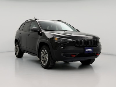 2020 Jeep Cherokee Trailhawk -
                Omaha, NE