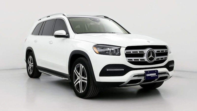 2020 Mercedes-Benz GLS 450 Hero Image