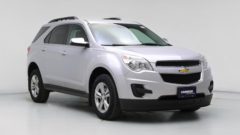 2015 Chevrolet Equinox LT Hero Image