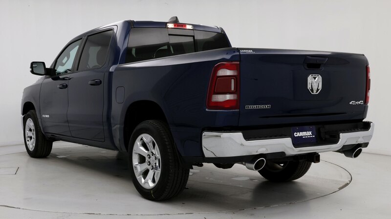 2021 RAM 1500 Big Horn 2