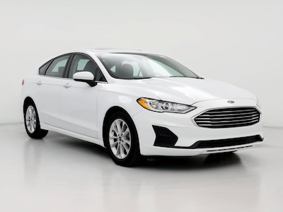 2020 Ford Fusion SE -
                Nashville, TN