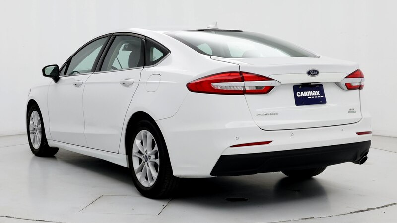 2020 Ford Fusion SE 2