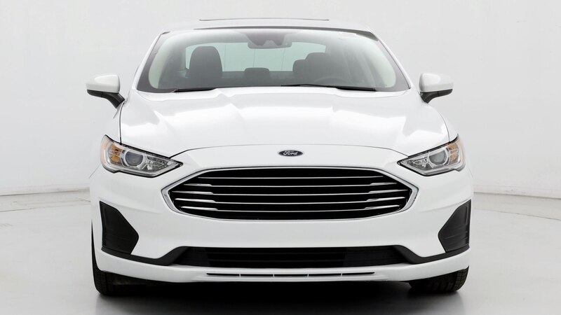 2020 Ford Fusion SE 5