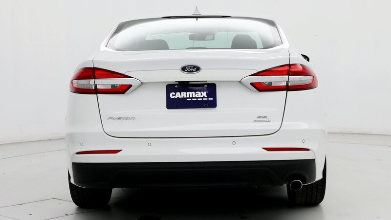 2020 Ford Fusion SE 6