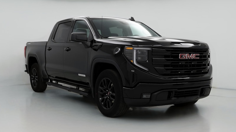 2022 GMC Sierra 1500 Elevation Hero Image