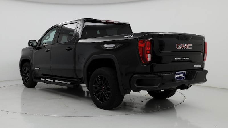 2022 GMC Sierra 1500 Elevation 2