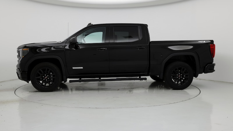 2022 GMC Sierra 1500 Elevation 3