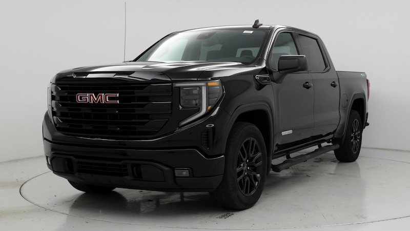 2022 GMC Sierra 1500 Elevation 4