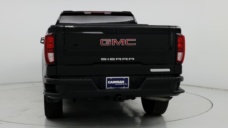 2022 GMC Sierra 1500 Elevation 6