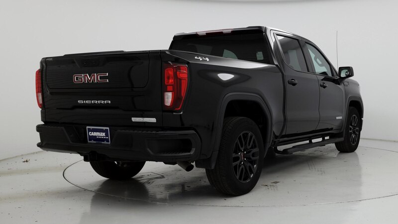 2022 GMC Sierra 1500 Elevation 8