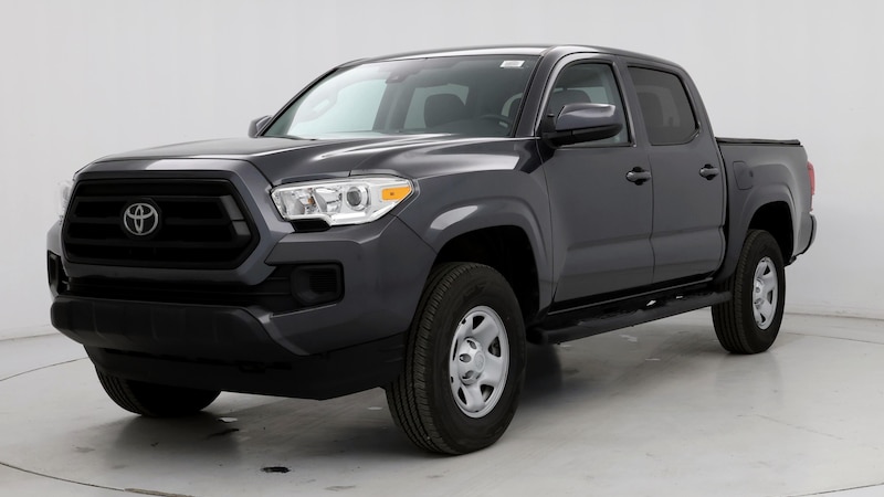 2021 Toyota Tacoma SR 4