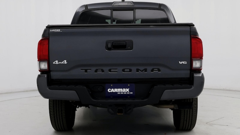 2021 Toyota Tacoma SR 6