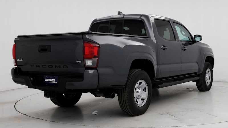 2021 Toyota Tacoma SR 8