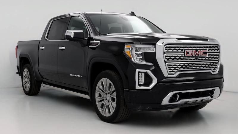 2022 GMC Sierra 1500 Denali Hero Image