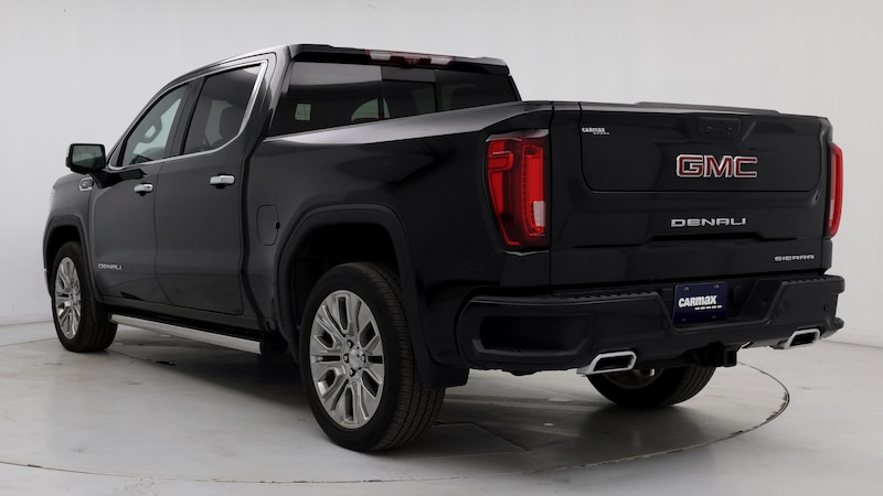 2022 GMC Sierra 1500 Denali 2