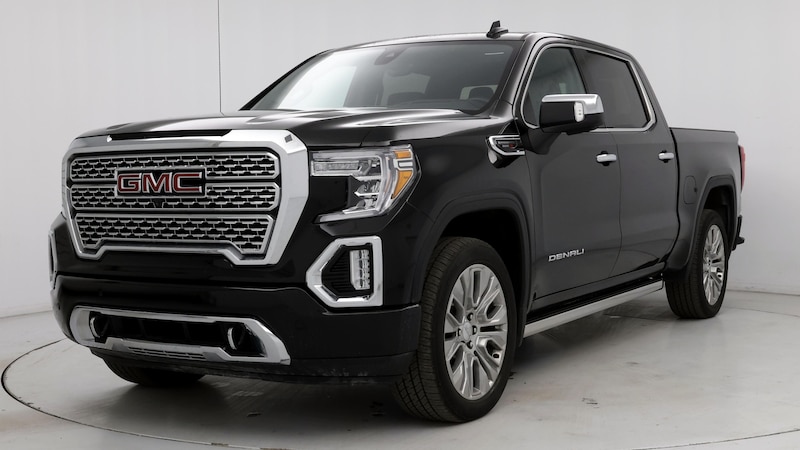 2022 GMC Sierra 1500 Denali 4