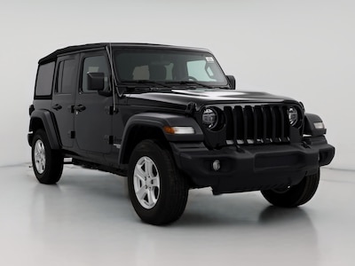 2021 Jeep Wrangler Unlimited Sport S -
                Birmingham, AL