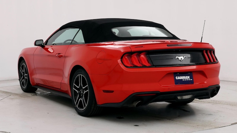 2022 Ford Mustang  2