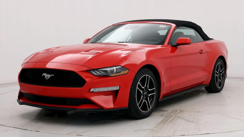 2022 Ford Mustang  4