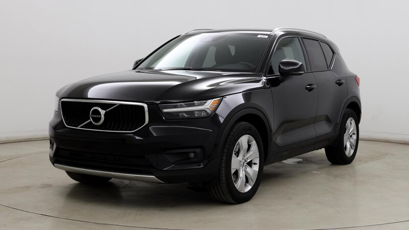 2021 Volvo XC40 T5 Momentum 4