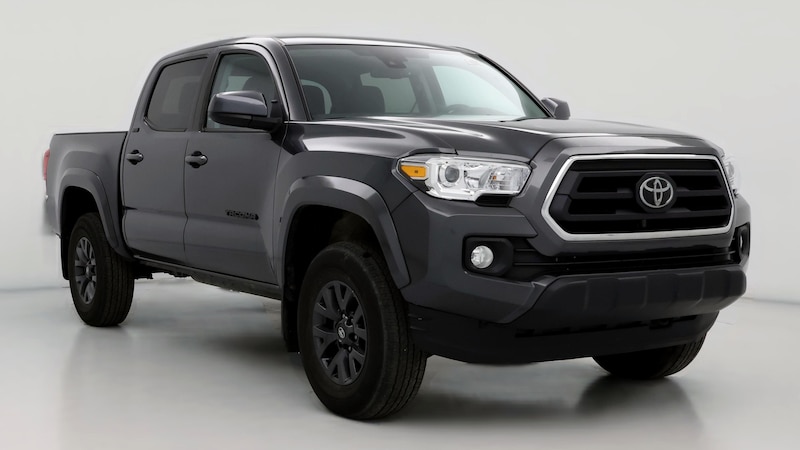 2022 Toyota Tacoma SR5 Hero Image