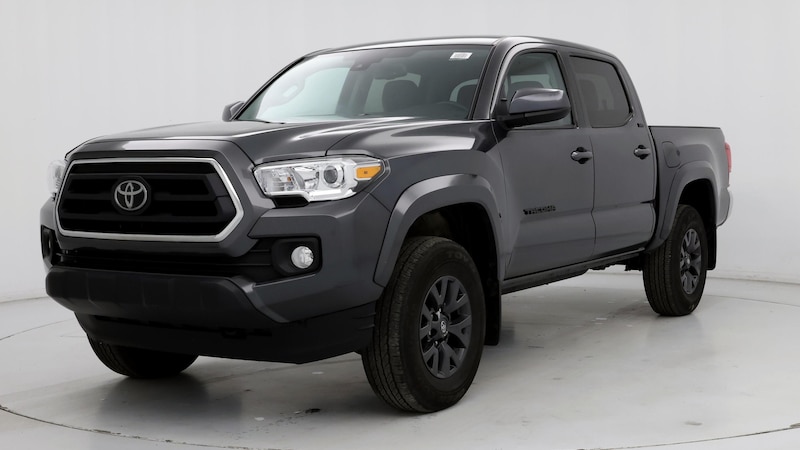 2022 Toyota Tacoma SR5 4