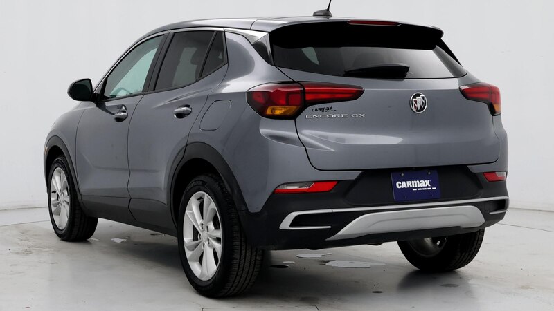 2021 Buick Encore GX Preferred 2