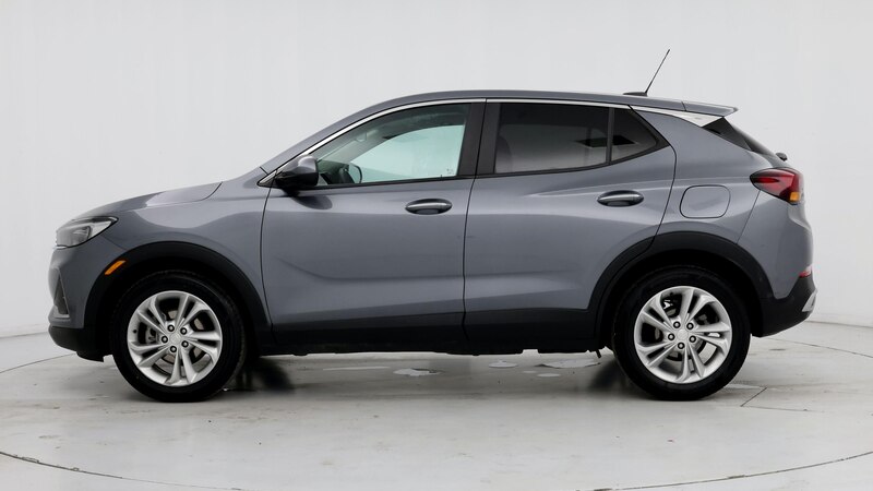 2021 Buick Encore GX Preferred 3