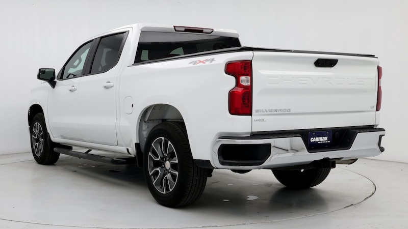 2023 Chevrolet Silverado 1500 LT 2