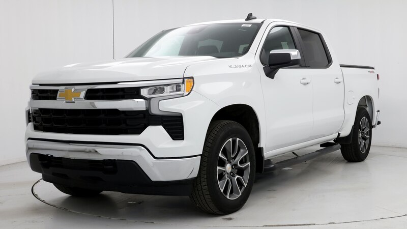 2023 Chevrolet Silverado 1500 LT 4