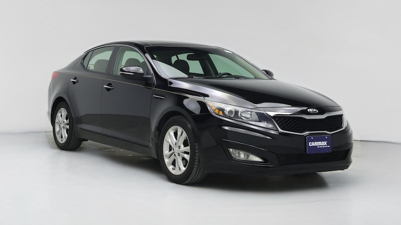 2013 Kia Optima EX Hero Image