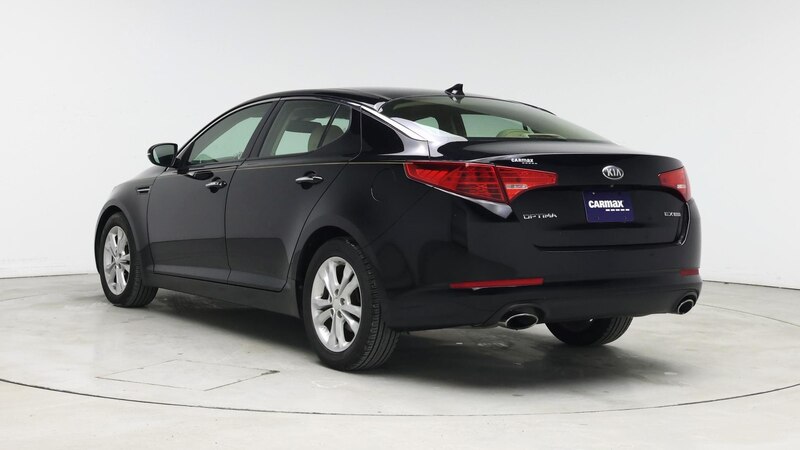 2013 Kia Optima EX 2