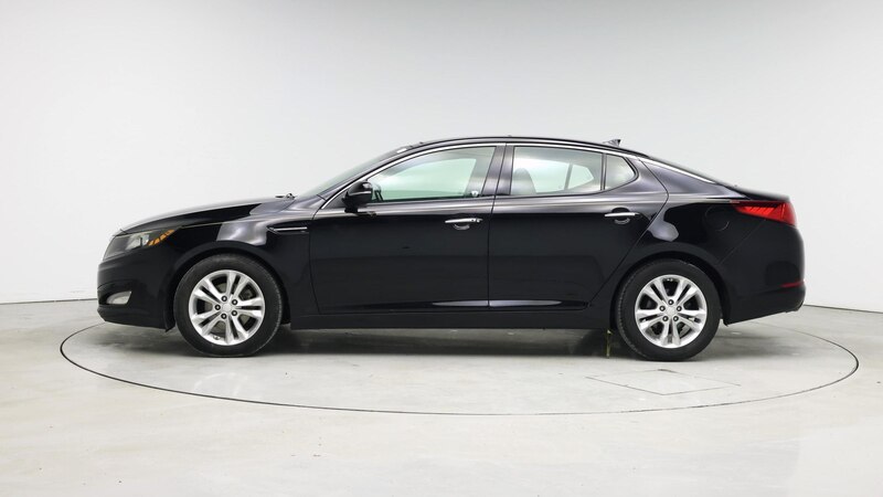 2013 Kia Optima EX 3