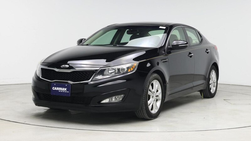 2013 Kia Optima EX 4