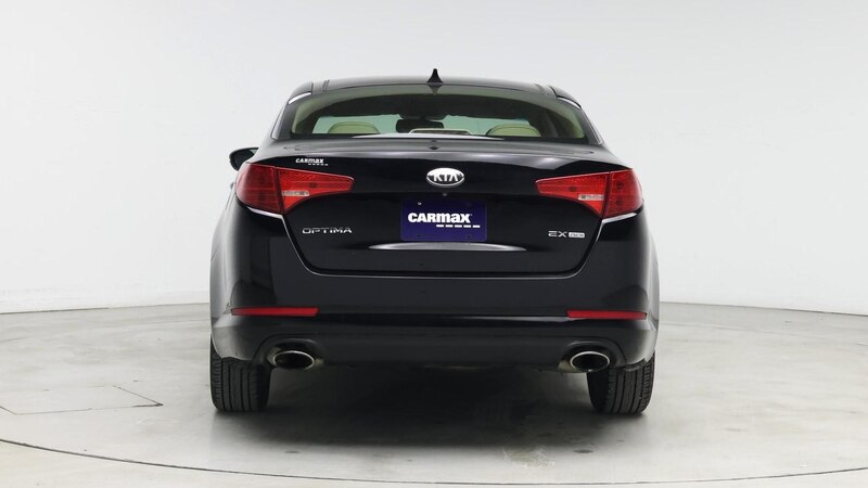 2013 Kia Optima EX 6