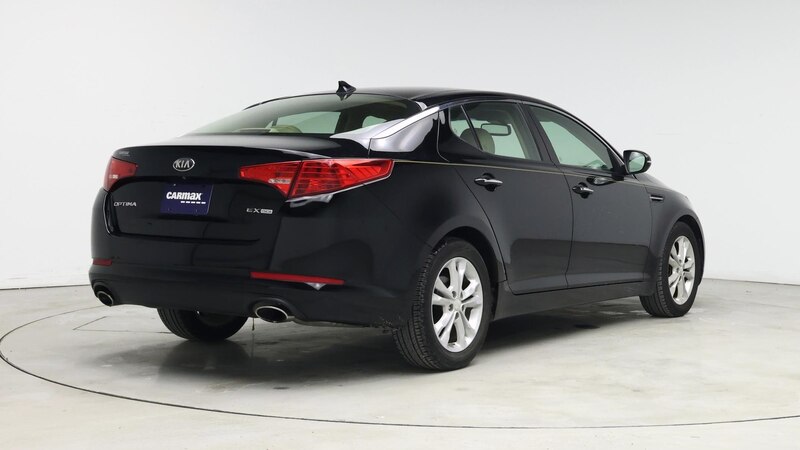 2013 Kia Optima EX 8