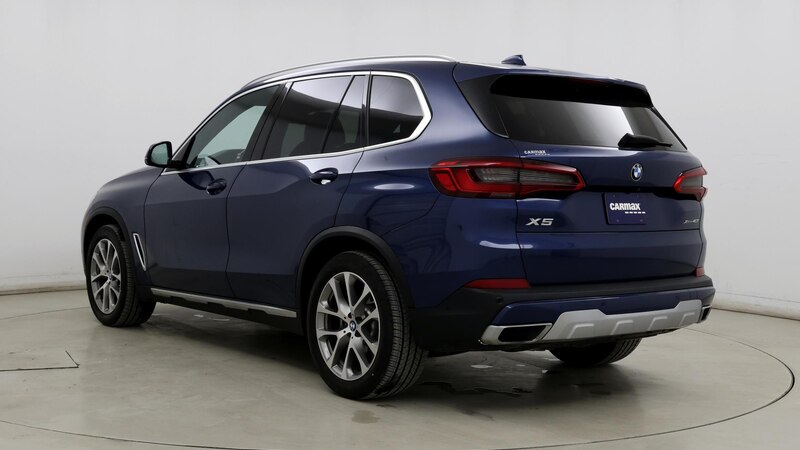 2019 BMW X5 xDrive40i 2