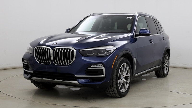 2019 BMW X5 xDrive40i 4