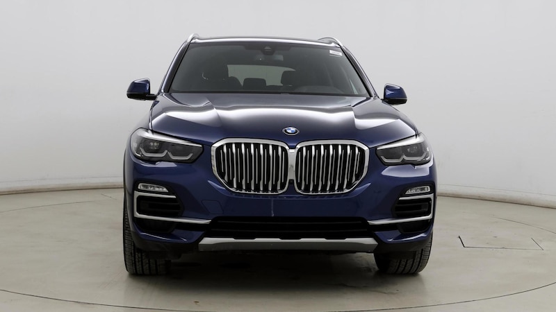 2019 BMW X5 xDrive40i 5