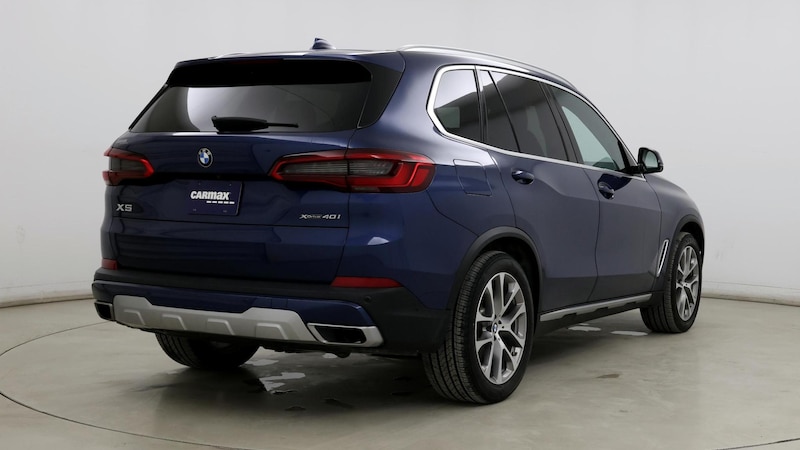 2019 BMW X5 xDrive40i 8