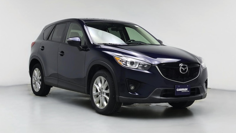 2015 Mazda CX-5 Grand Touring Hero Image