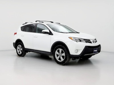 2015 Toyota RAV4 XLE -
                Chicago, IL