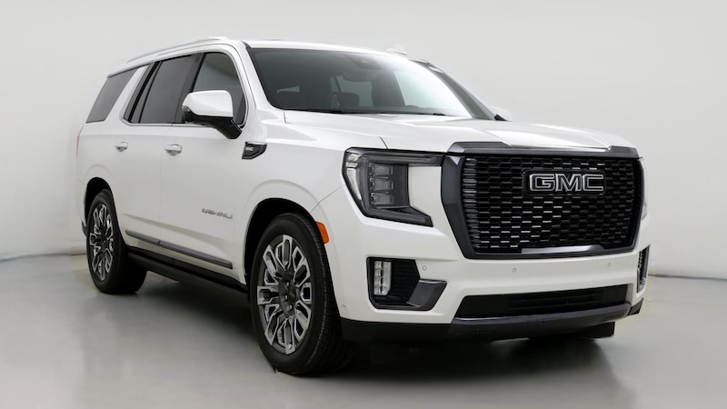 2023 GMC Yukon Denali Ultimate Hero Image