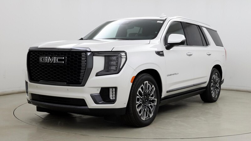 2023 GMC Yukon Denali Ultimate 4