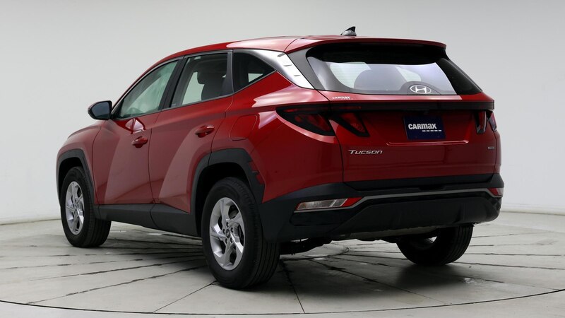 2022 Hyundai Tucson SE 2