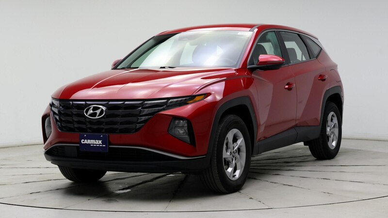 2022 Hyundai Tucson SE 4