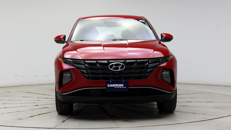 2022 Hyundai Tucson SE 5