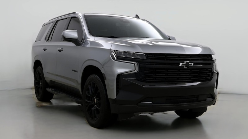 2023 Chevrolet Tahoe RST Hero Image