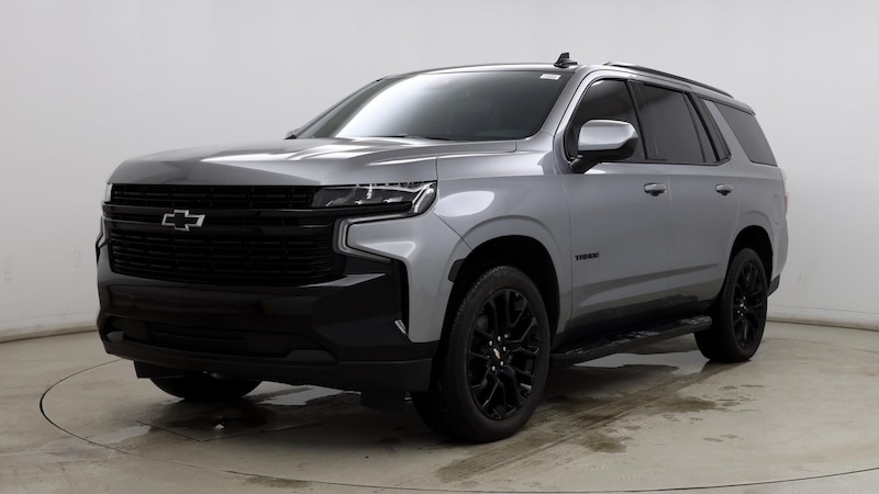 2023 Chevrolet Tahoe RST 4