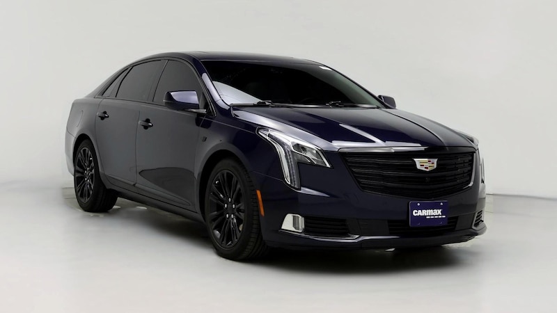 2019 Cadillac XTS Luxury Hero Image